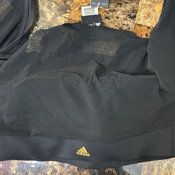 Adidas Ivy Park 2pc set top and leggings size L - Picture 10 of 16